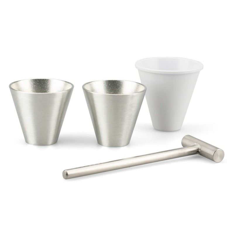 [Wrapping with Nosaku Washi Paper] Hammered Kit - 2 Pieces