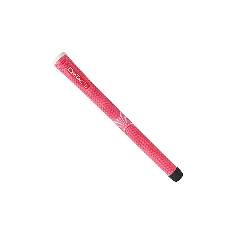 Win Dri-TAC DTLT3-PKW Dry Tack, Taperless LT, Undersize, Pink/White, Backline