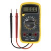 Sealey Mm20 Digital Multimeter 8 Function with Thermocouple