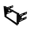 American International 2 DIN Car Stereo Radio Install Kit &