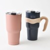 Sangsang&amp; 1+1 DIU Double Vacuum Ultra Large Capacity Tumbler 900ml,
