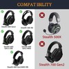 SOULWIT Cooling-Gel Earpads Replacement for Turtle Beach Stealth 600 Gen