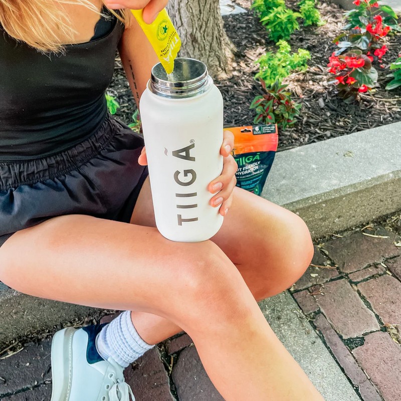 TIIGA Drink Mix - Gut Health Prebiotics + Immune Supporting