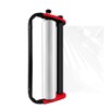 Ergonomic Stretch Film Dispenser - Reduces Operator Fatigue, Shrink wrap