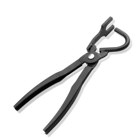 Mejiao Exhaust Hanger Removal Tool,Rubber Bracket and Exhaust Hanger Separation Exhaust Pliers,Compatible with All Exhaust Rubber Hangers