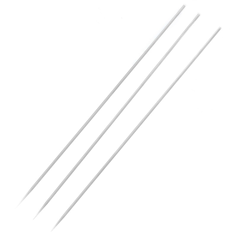 Airbrush Needles Replacement Parts with 0.2/0.3/0.5mm Nozzle for Airbrush Spray