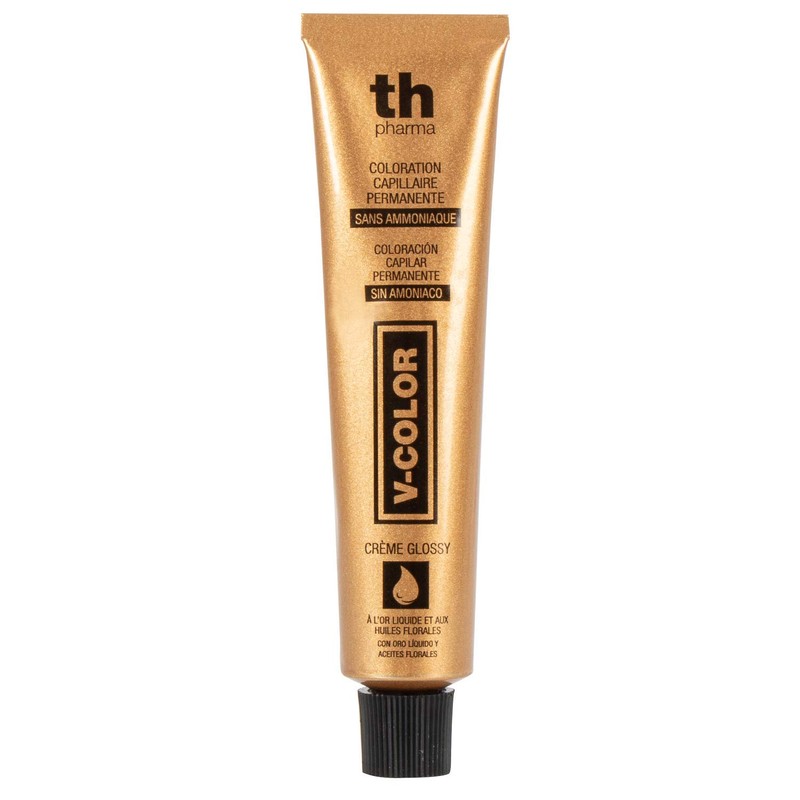 Thader TH Pharma Colour Set without Ammonia for Pleasant Odour