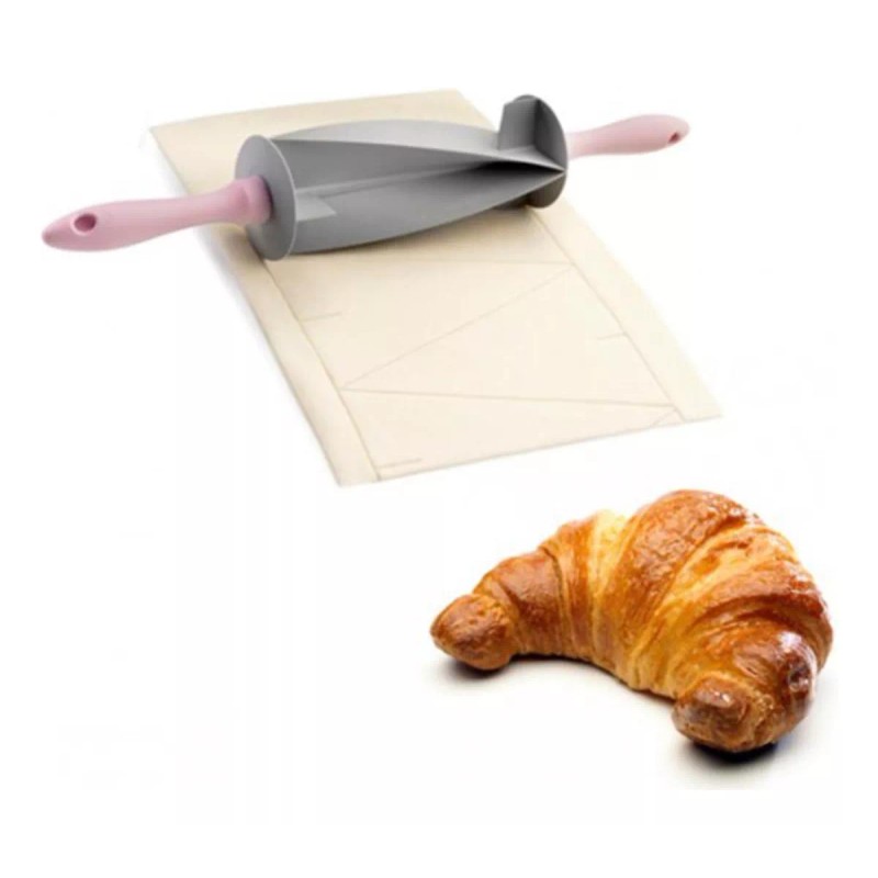 SARO STORE Rodillo Cortador De Croissant