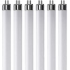KOR (Pack of 6) F13T5/CW - T5 Fluorescent 4100K Cool