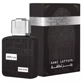Lattafa Ramz Lattafa Silver for Men EDP - 100ML by Lattafa