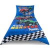 Todays Kids Monster Trucks Toddler Bedding Set for Boys -