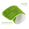 3 Pack Mop Replacement Cloths, Reusable Pads Ultra Fine Fiber