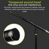 XLR Shotgun Condenser Microphone Professional Cardioid Mini Shotgun Condenser Mic
