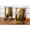 Weck 745 Tulip Jars (Weck 745 // Keep Fresh Lid)