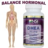 NSI Natures supplements D-H-E-A 50mg (100% Natural ) HOMBRE Y