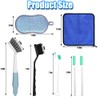 Air Fryer Cleaning Tools Set, Airfryer Cleaner Brush, Air Fryer