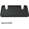 ALLGOOD Front License Plate Frame, Plate Tag Bracket Holder Compatible