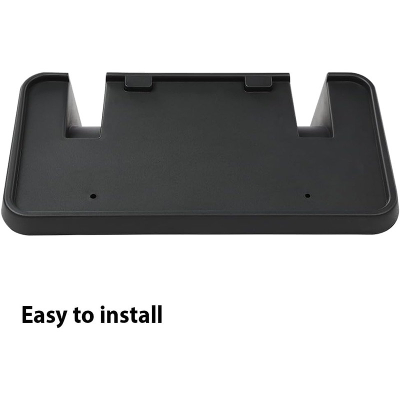 ALLGOOD Front License Plate Frame, Plate Tag Bracket Holder Compatible