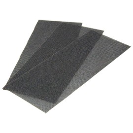 SK11 C#120 Electric Sander Net, Pack of 3, 3.7 x 9.1 inches (93 x 230 mm)