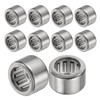 sourcing map 10 Pcs HK0808 Needle Roller Bearings One Way