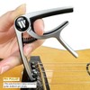 WINGO Guitar Capo for Acoustic and Electric Guitars, Ukulele, Mandolin,