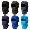 Fivali 6 Pack Balaclava Ski Face Mask: Cooling Neck Gaiter