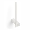 440s Zack Replacement Toilet Roll Holder CARVO Stainless Steel White