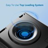 Euhomy Top Loading Water Dispenser, Hot and Cold Water Cooler