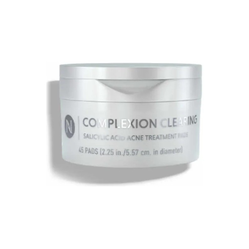 Neora | Almohadillas Para Acné | Skincare Exfoliante | 45u