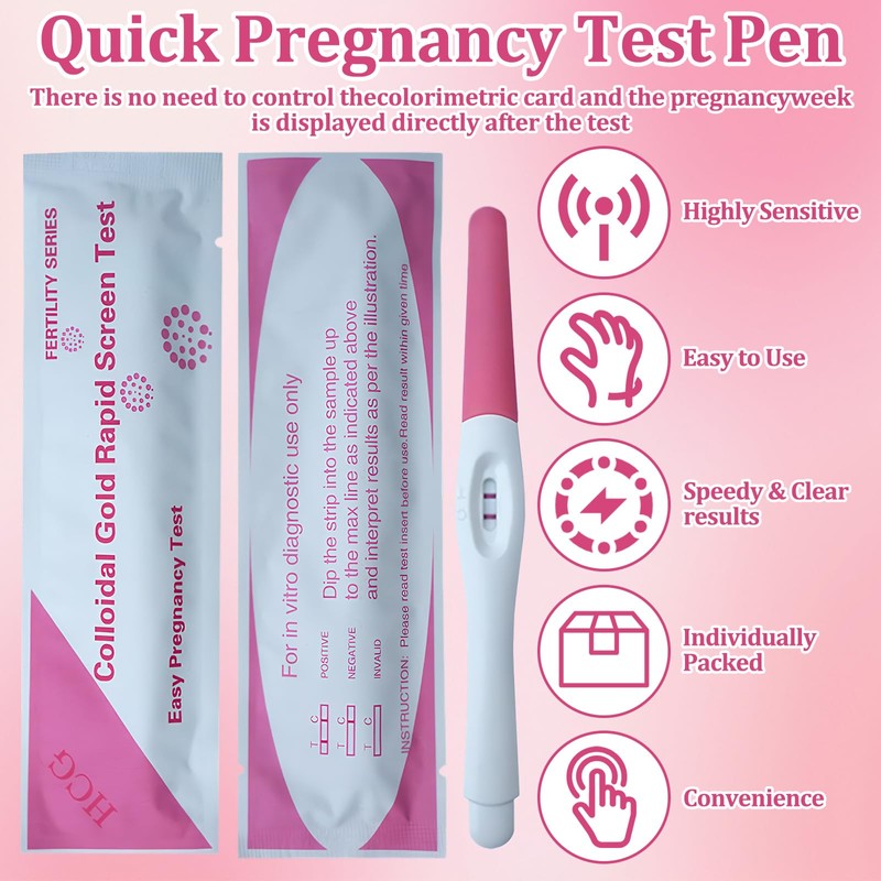 Pregnancy Test, Early Test, Pregnancy, Early Pregnancy Test, Ultra Early