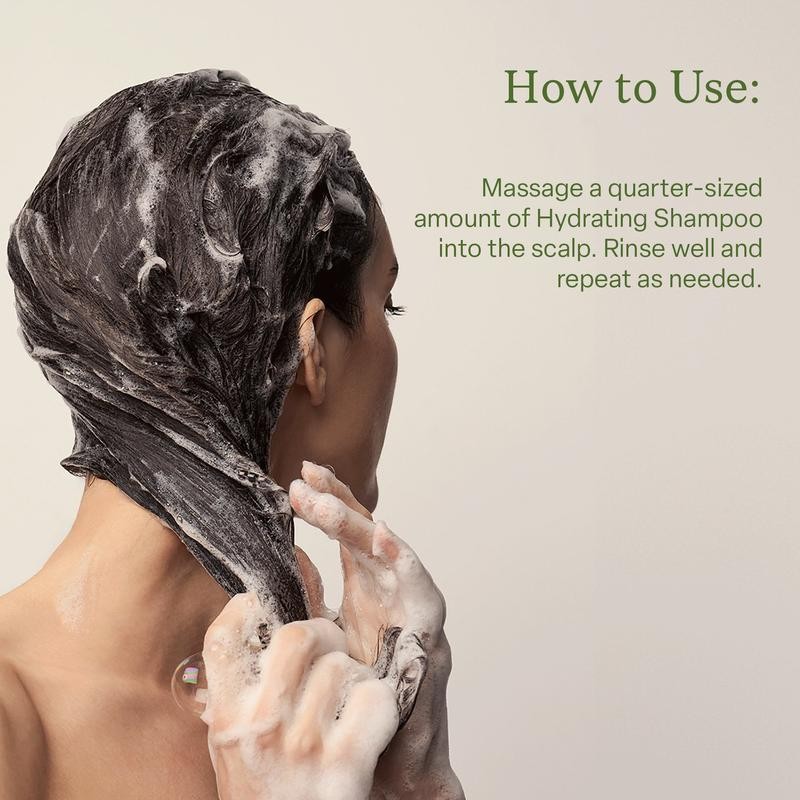 Divi Hydrating Shampoo & Conditioner for Normal to Thicker Hair