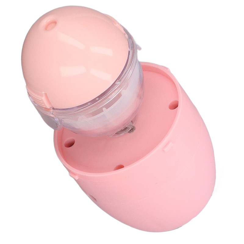 Electric Egg Scrambler Egg Yolk Mixer Golden Egg Shaker for