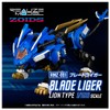 T-SPARK REALIZE MODEL Realize Model RMZ-001 Blade Liger
