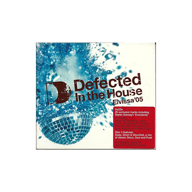 Eivissa '05-in the House