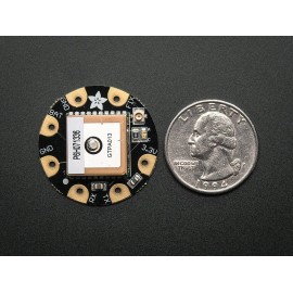 Adafruit GPS Development Tools Flora Wearable Ultimate GPS Module