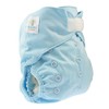 Flower OneSize Overpants (3.5 - 16 kg) Climbing sky blue