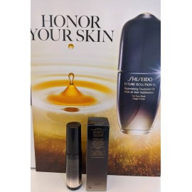 Shiseido Future Solution LX Replenishing Treatment Oil - Travel size 15ml/0.5 Oz