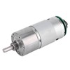 Large Torsion Gear Motor with Encoder 12/24V Power Speed Reduction