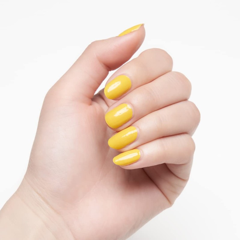 Simply Stick Manicure Incoco Lemon Squeeze