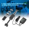 Digital Readout Linear Scale, 0 150mm DRO Remote LCD for