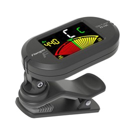 Flanger FT-12C Clip-on Chromatic Tuner with Color Display