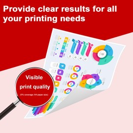 NEXTPAGE PGI-35 CLI-36 Ink Cartridges Compatible Replacement for Canon 35 36 Ink Cartridges to use with Canon pixma tr150 iP110 iP100 Mini260 Mini 320 Ink cartridges Printer (4 BK 2 Tri-C)