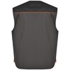 BWOLF Atlas Multifunctional Work Vest Men's Work Vest Classic Grey/Orange,
