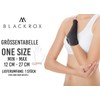 BLACKROX Pollexa V1 Thumb Support for Right & Left Osteoarthritis