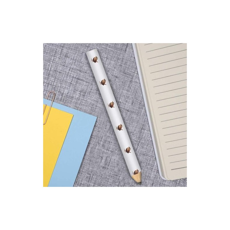 Azeeda 3 x 'Resting Wren Bird' Carpenter's Pencils (LP00035469)