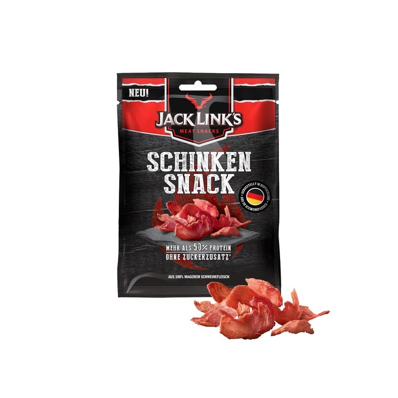 Jack Links Ham Snack 12 x 25 g
