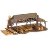 Faller 130288 H0 Wood Store by Faller