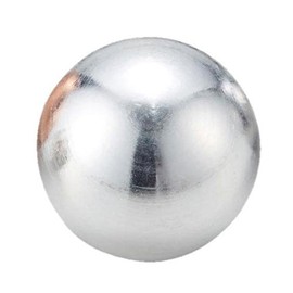 Metal Sphere, Aluminum Ball, 0.8 inch (20 mm) φ 1 piece