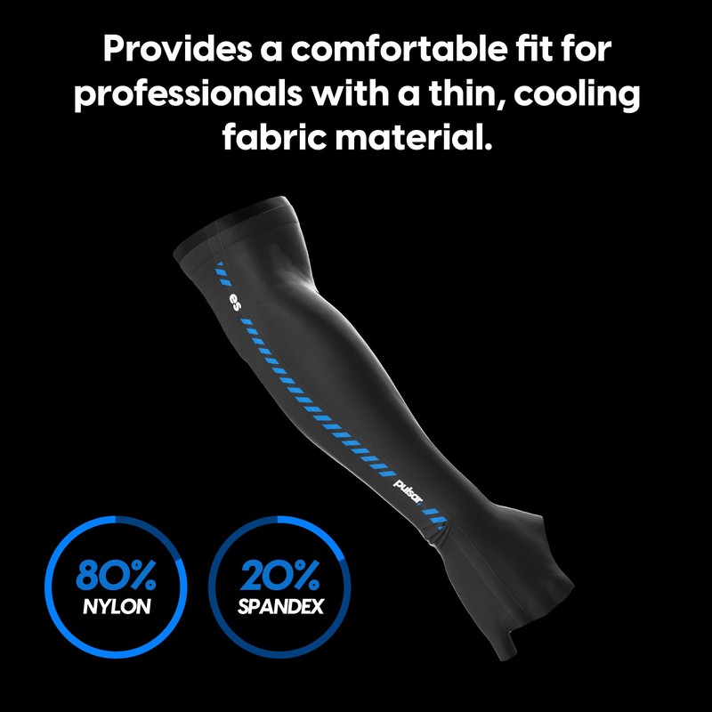 Pulsar Gaming Gears eS アームスリーブ ARM SLEEVE Finger Long Medium