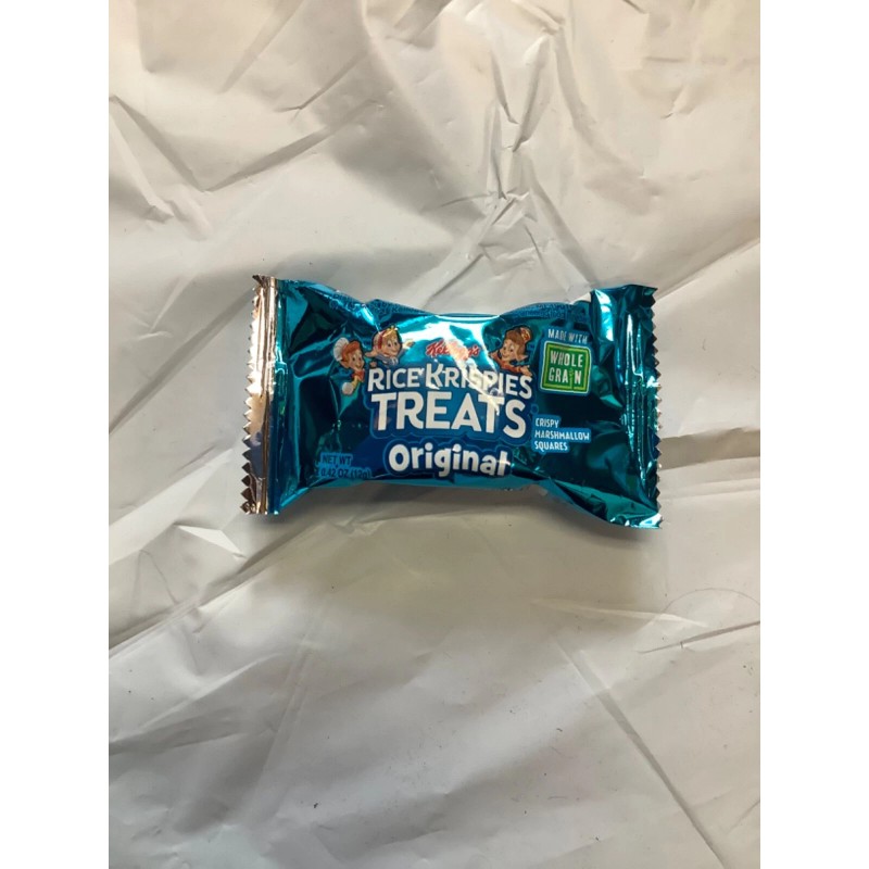 Kellogg's Rice Krispies Treats Original Chewy Crispy Marshmallow Squares .42oz